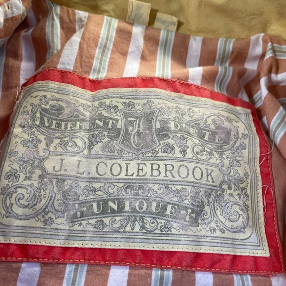 Vintage J.L Colebrook Jacket - Picture 3 of 4